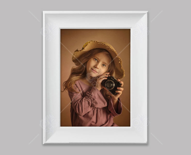 قاب عکس 16x21 ایرانا 4