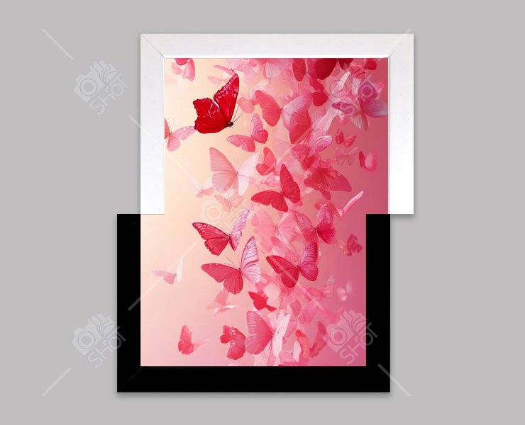 قاب عکس 20x25 کد 1022