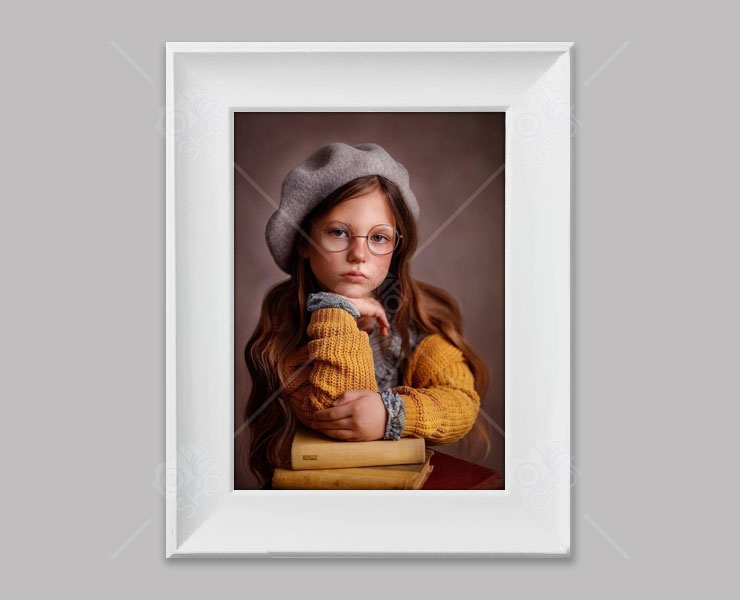 قاب عکس 10x15 ایرانا 4