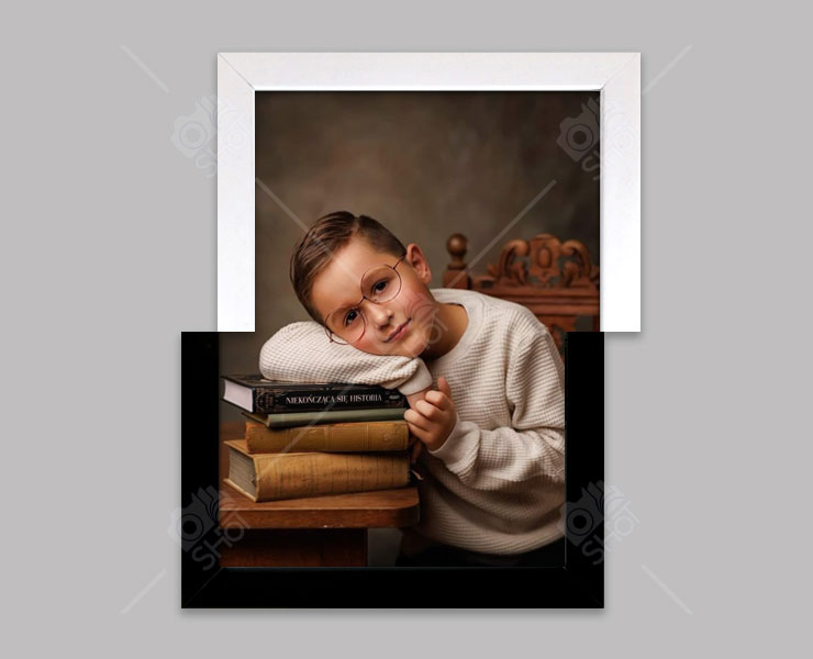 قاب عکس 10x15 کد 1022