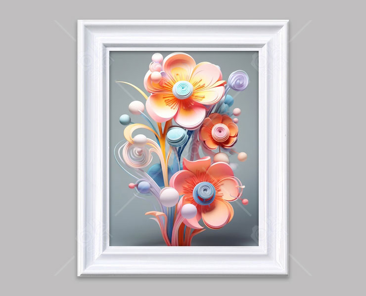 قاب عکس 13X18 ایرانا 1